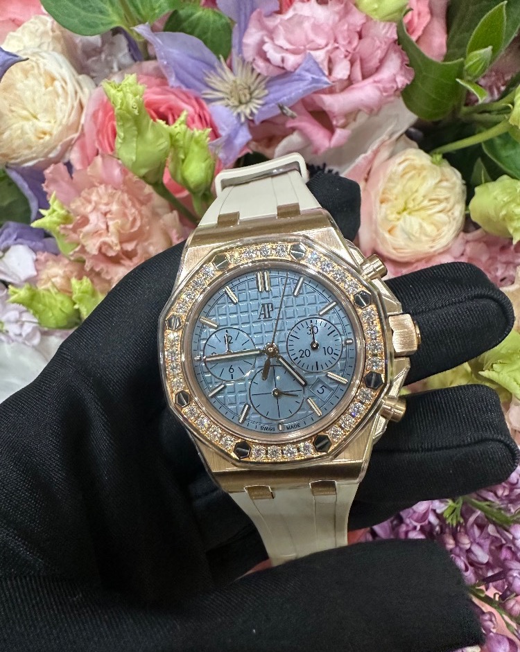 Часы AUDEMARS PIGUET OFFSHORE CHRONOGRAPH 26231OR.ZZ.A085CA.01