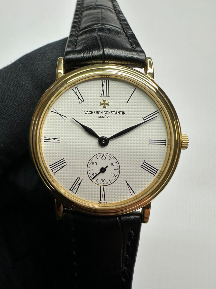 Часы Vacheron Constantin PATRIMONY CLASSIQUE SMALL SECONDS