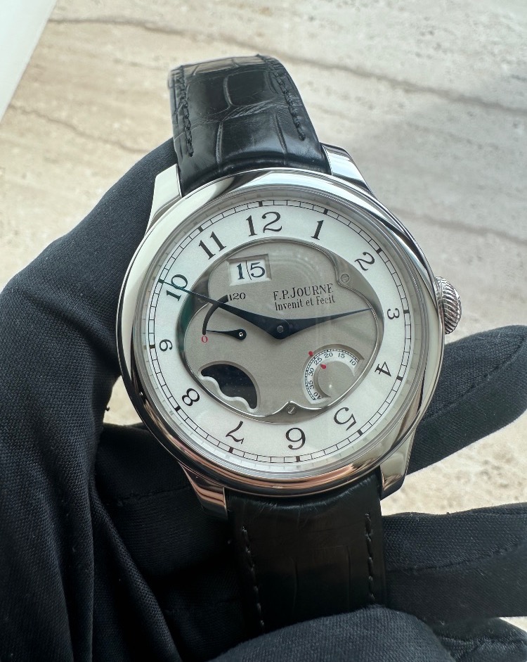 Часы F.P. Journe Octa Divine
