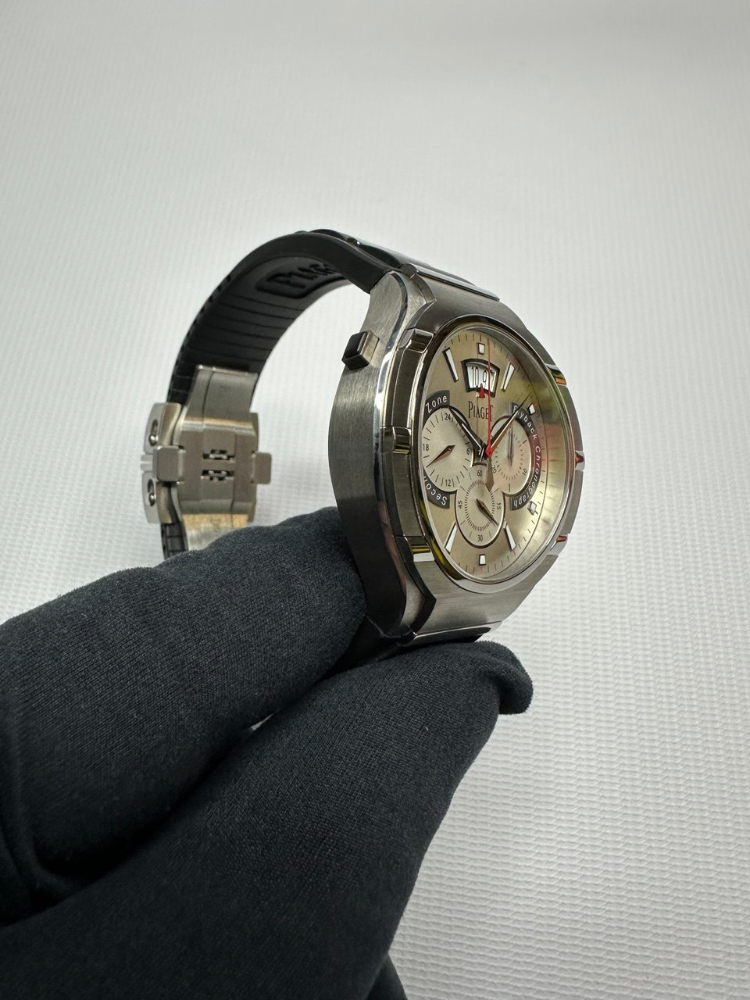 Часы Piaget Polo FortyFive Chronograph