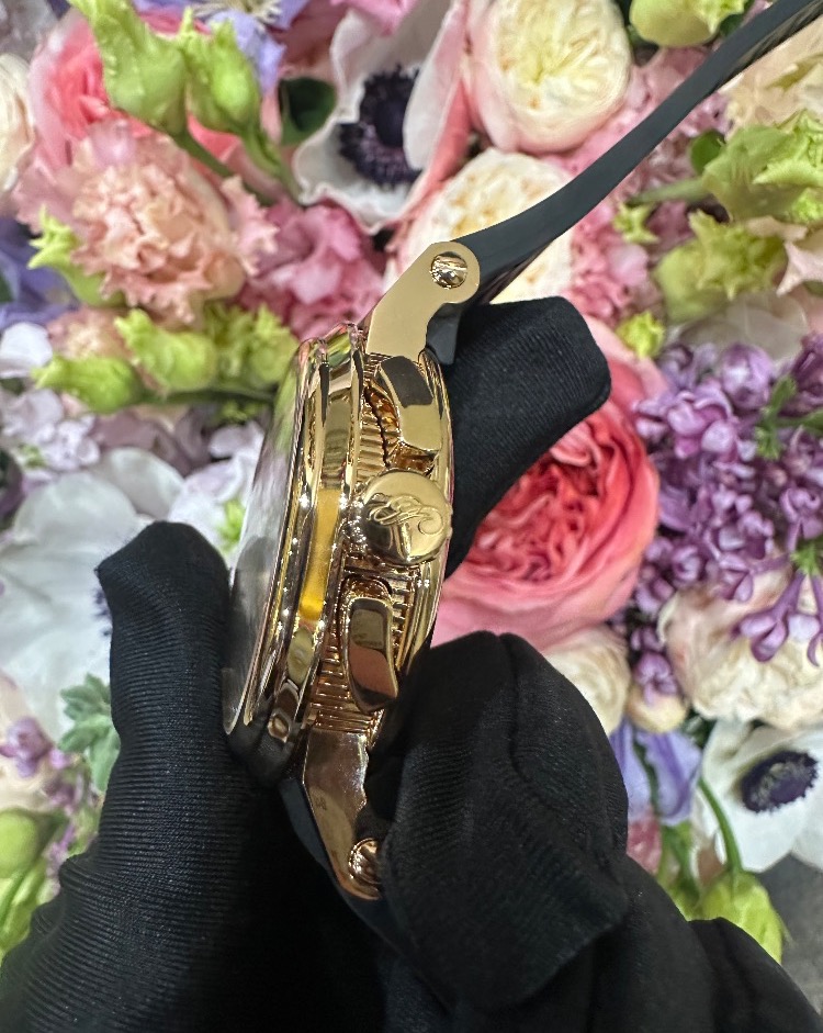 Часы Breguet MARINE TOURBILLON 5837BR