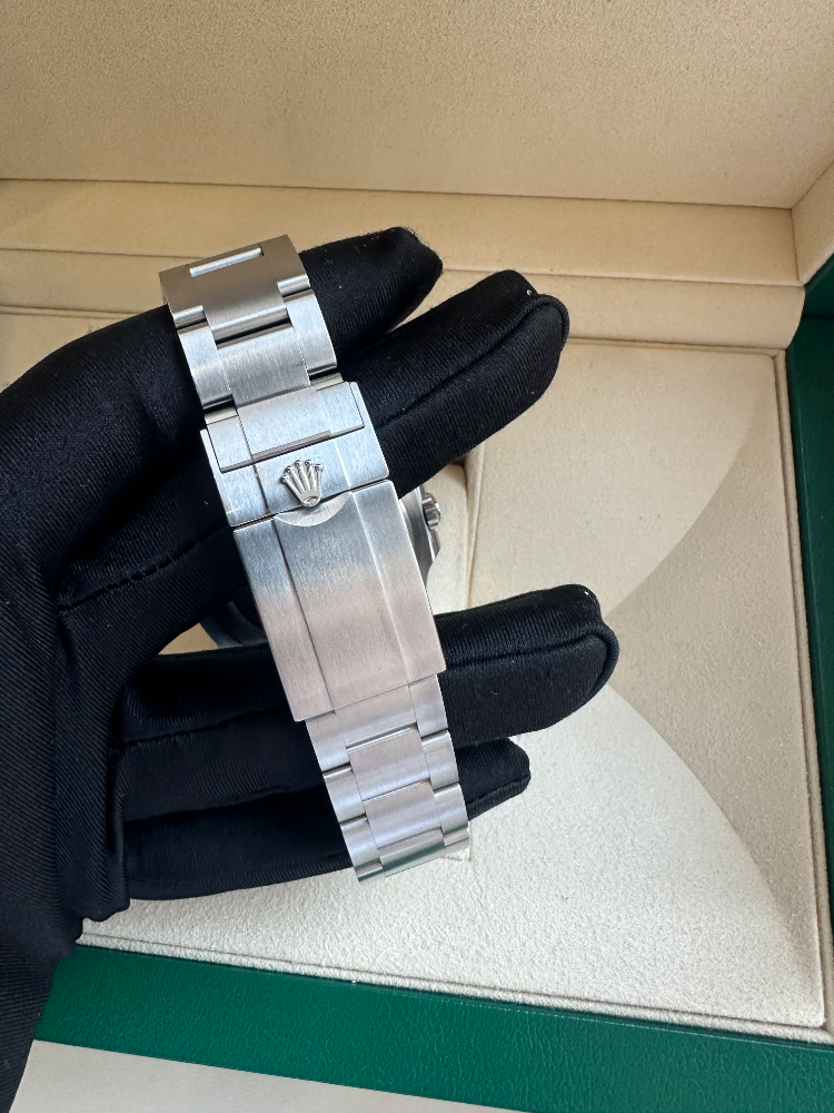 Часы Rolex Explorer II 42mm Steel 226570-0002