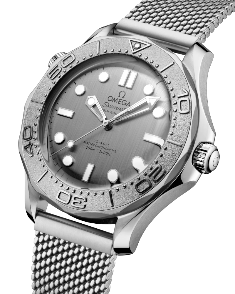 Часы Omega SEAMASTER DIVER 300M 42 mm 210.30.42.20.06.002