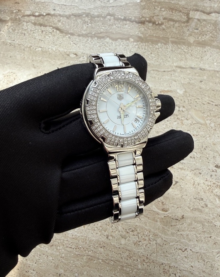 Часы TAG Heuer Formula1 Lady Ceramic Quartz