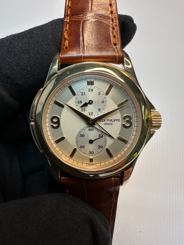 Часы Patek Philippe Complications 5134J-011
