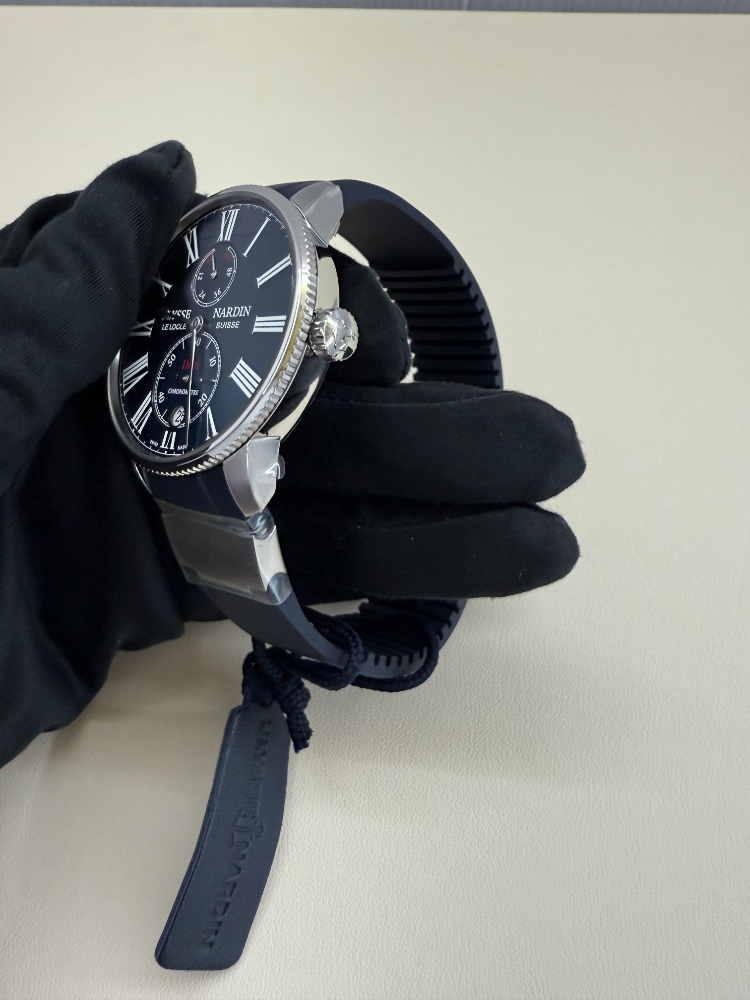 Часы Ulysse Nardin MARINE TORPILLEUR 1183-310/43