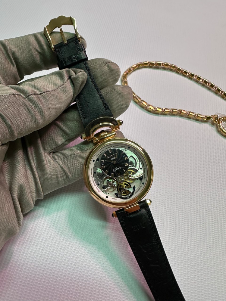 Часы Bovet Fleurier Amadeo Fleurier Monsieur