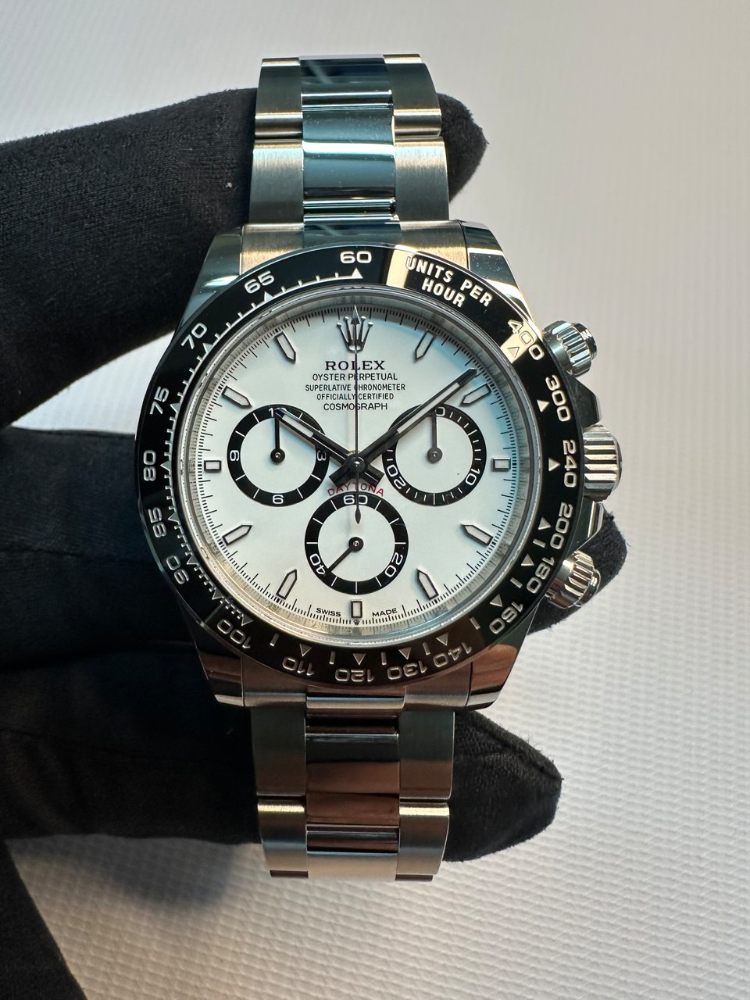 Часы Rolex DAYTONA 40MM STEEL 116520.