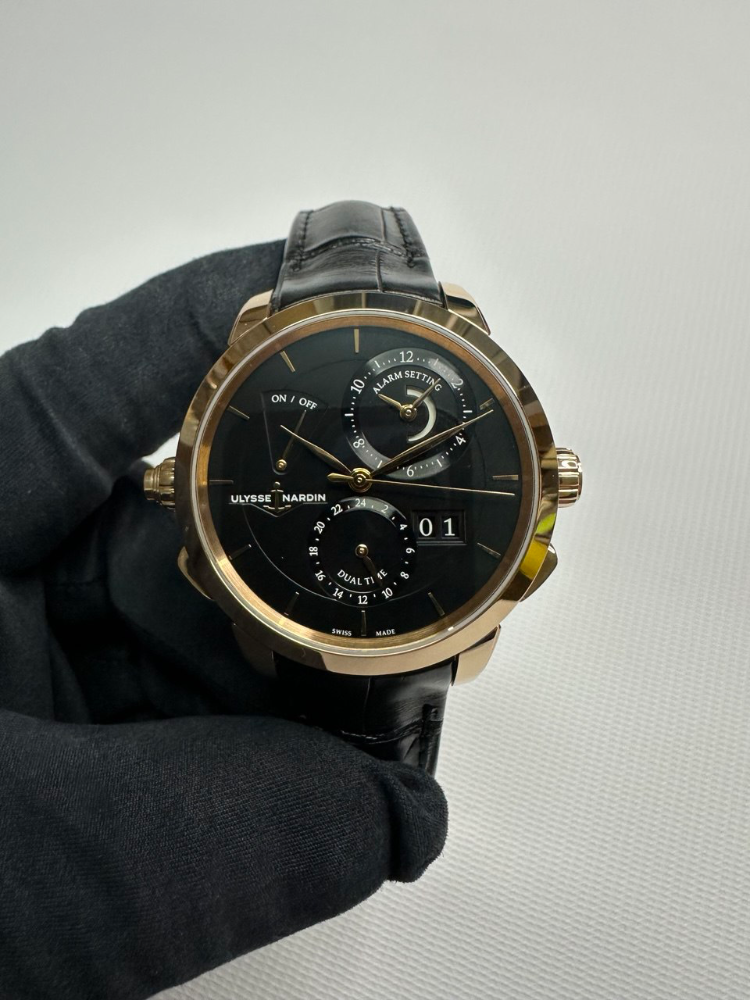 Часы Ulysse Nardin Classic Sonata 672-05/92