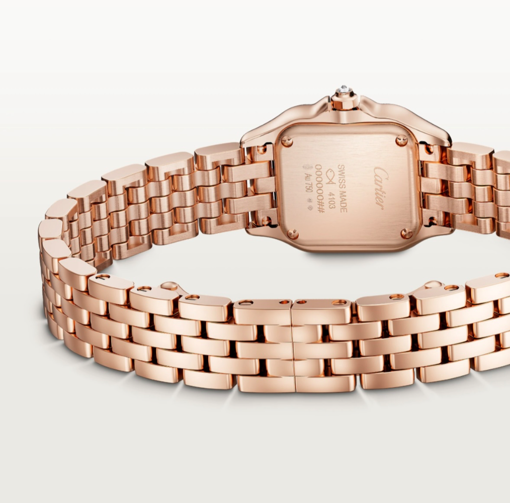 Часы Cartier PANTHÈRE DE WATCH WJPN0063