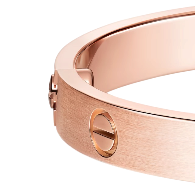 Браслет Cartier LOVE BRACELET CLASSIC MODEL BRUSHED B6079916