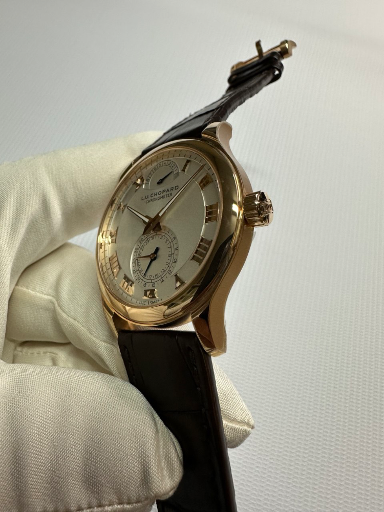 Часы Chopard L.U.C Quattro 161926-5001