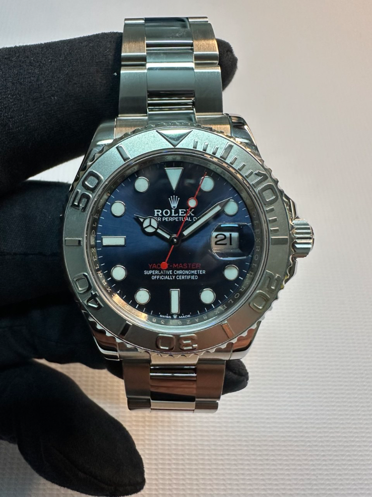 Часы Rolex Yacht-Master 40 mm 126622