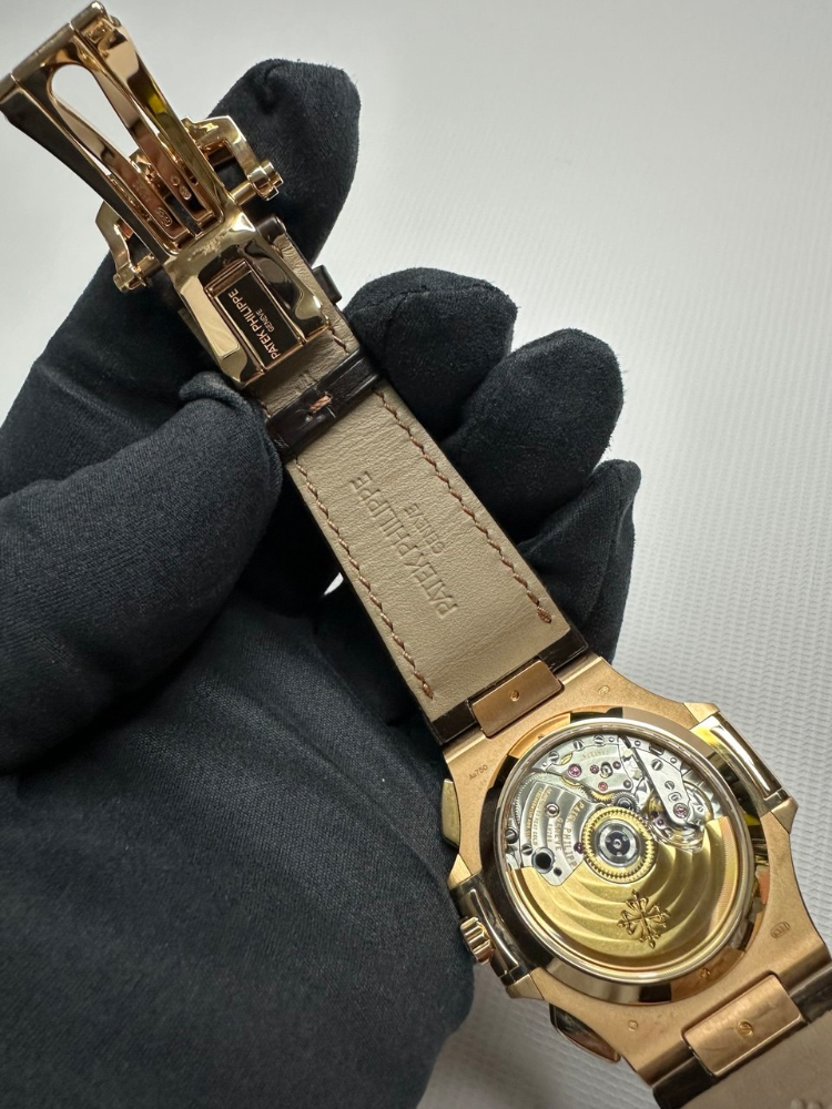 Часы Patek Philippe NAUTILUS 5980R
