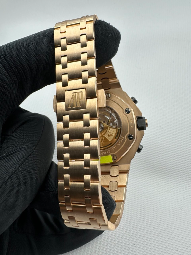 Часы AUDEMARS PIGUET ROYAL OAK OFFSHORE CHRONOGRAPH 42MM 264700R.00.10000R.01