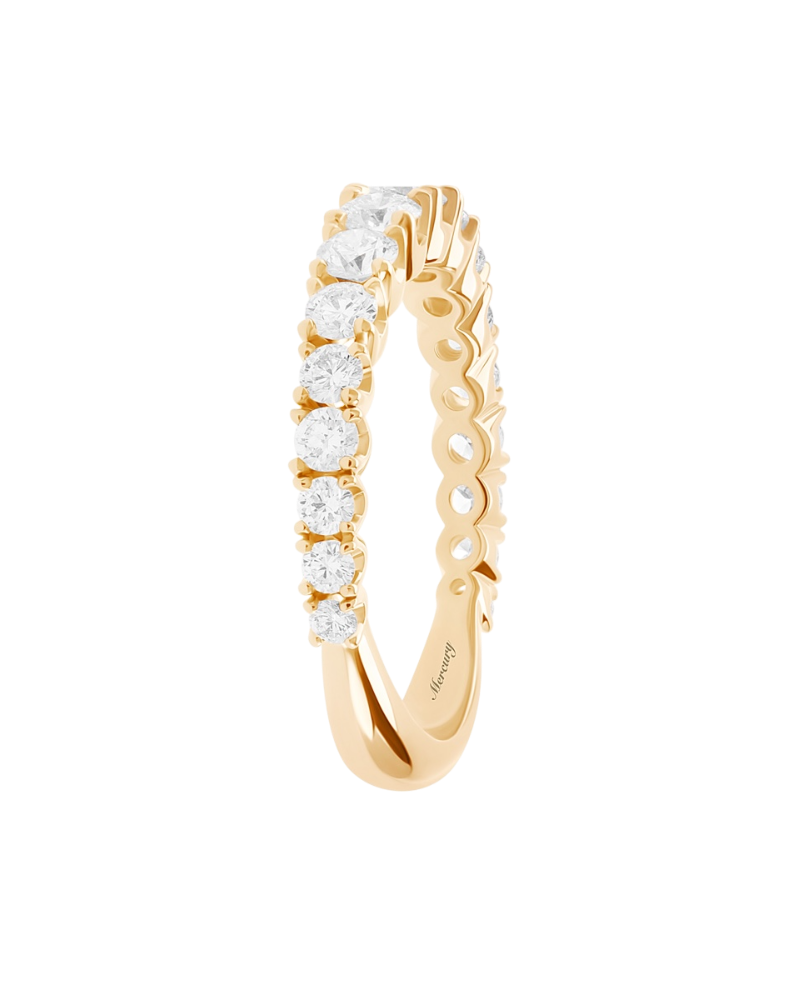 Кольцо Mercury Classic MR12881/RG/17RD