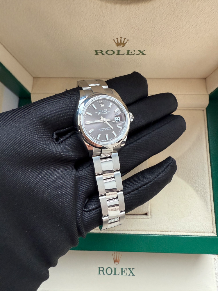 Часы Rolex Lady-Datejust 28mm 279160