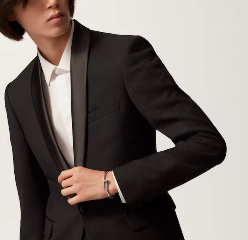 Браслет Cartier JUSTE UN CLOU B6048700