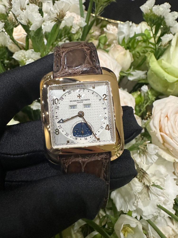 Часы Vacheron Constantin Historiques Toledo 1952 47300/000R-9219