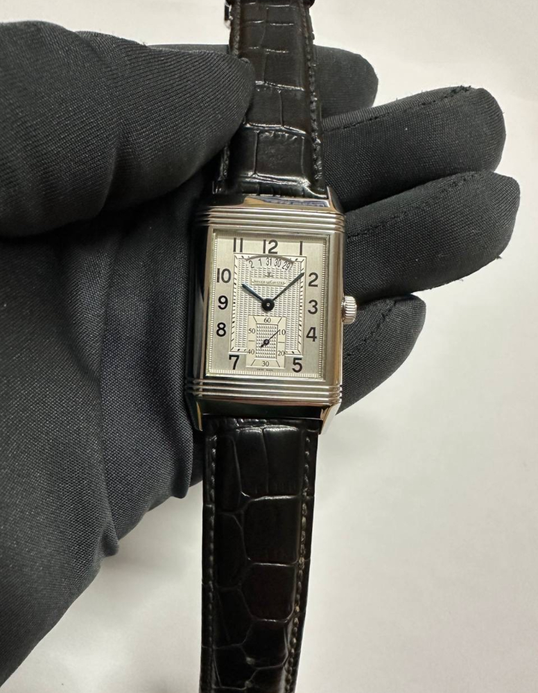 Часы Jaeger LeCoultre Grande Reverso Duo Q3748421