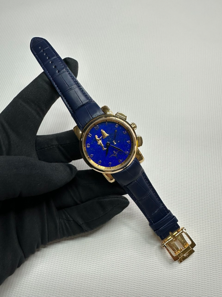 Часы Ulysse Nardin CLASSICAL HOURSTRIKER BELL