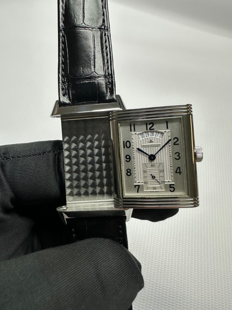 Часы Jaeger LeCoultre Grande Reverso Duo Q3748421