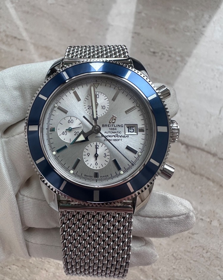 Часы Breitling Superocean Heritage Chronograph A13320
