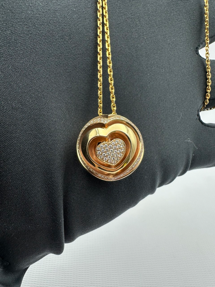 Подвеска Chopard Xtravaganza 797272-5001