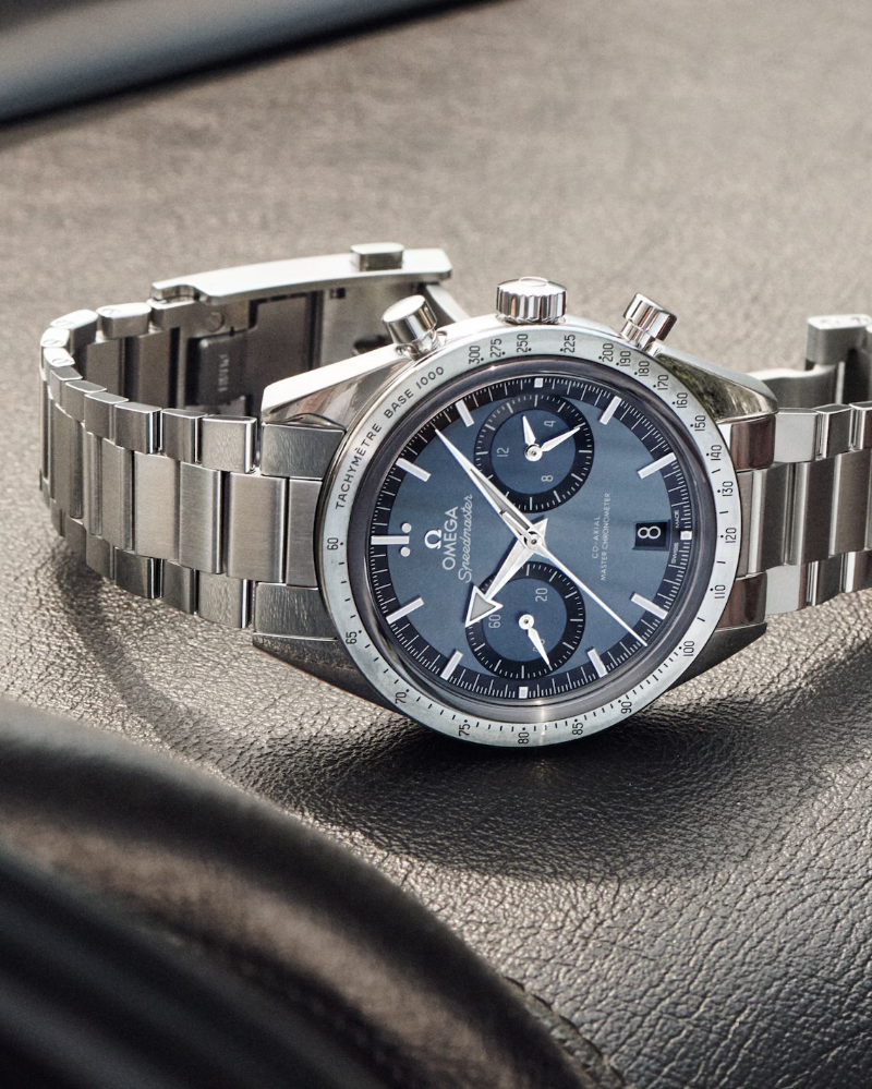 Часы Omega SPEEDMASTER 332.10.41.51.03.001