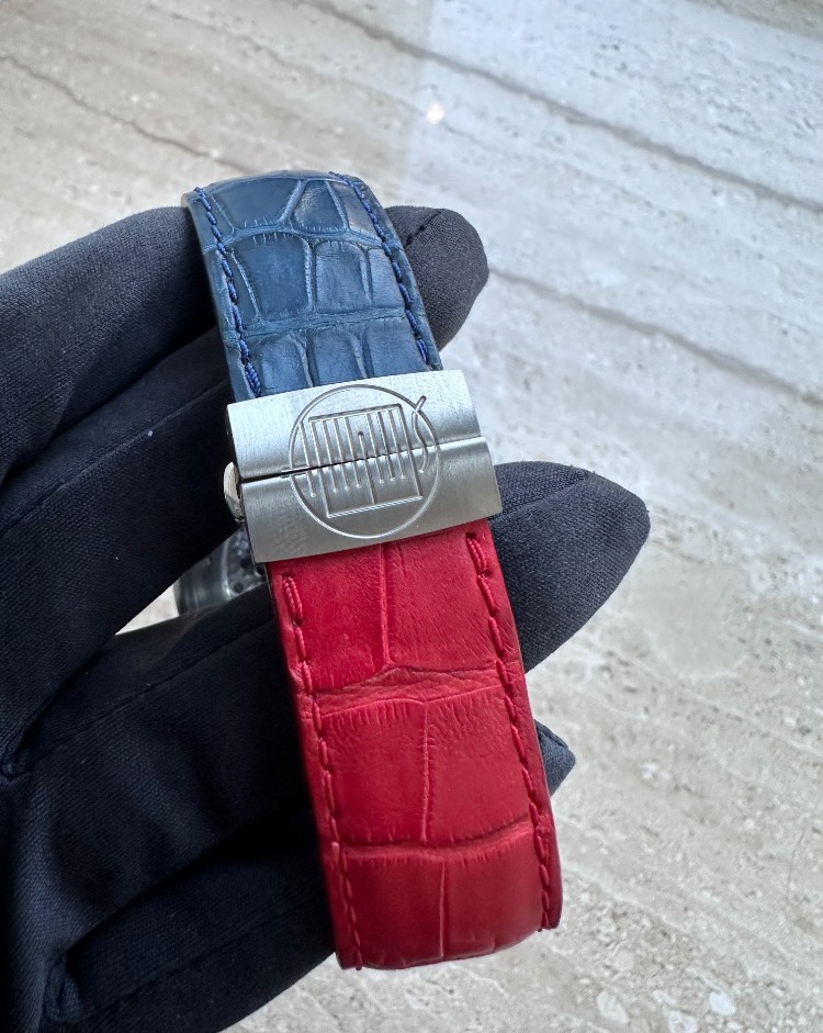 Часы Alain Silberstein MK0302B