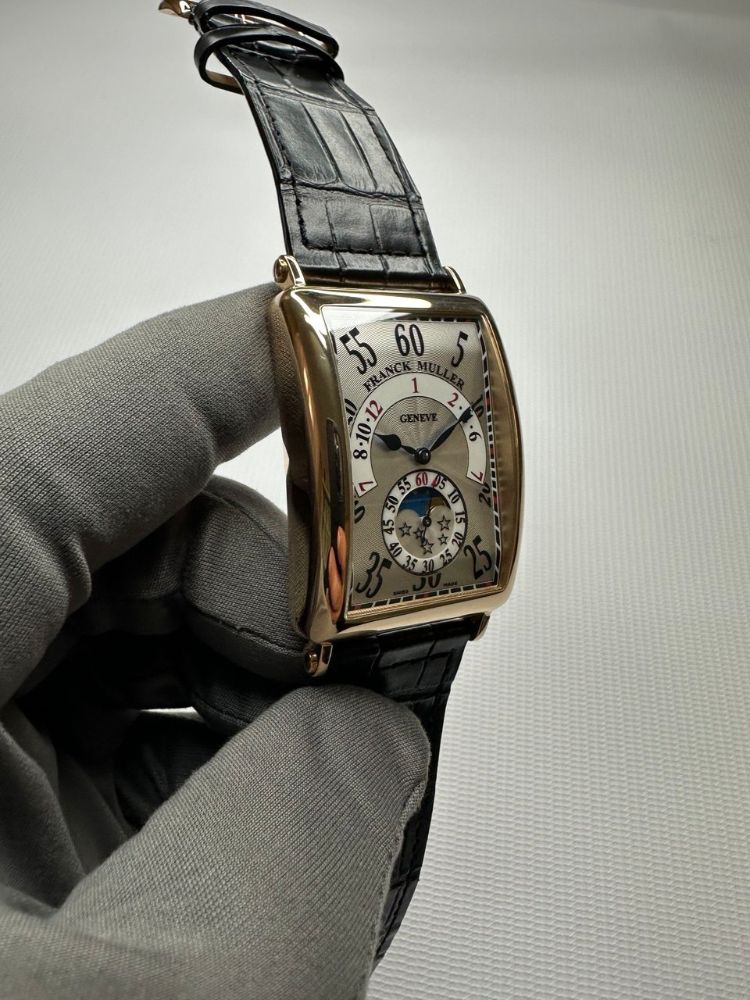 Часы Franck Muller LONG ISLAND MASTER OF COMPLICATION 1250 H I R L