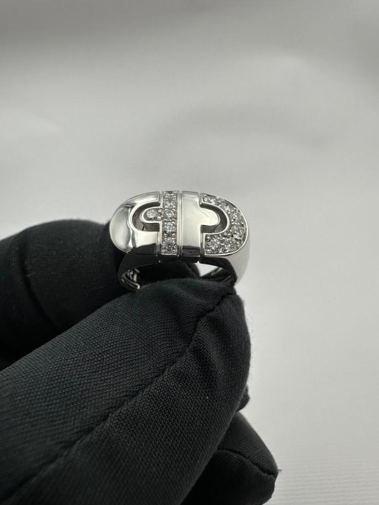 Кольцо BVLGARI Bulgari PARENTESI