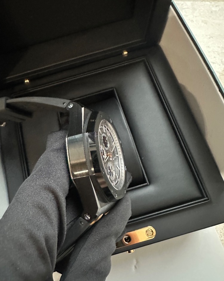 Часы AUDEMARS PIGUET Royal Oak Offshore Chronograph 44mm Pride of Germany 26415CE.OO.A002CA.01