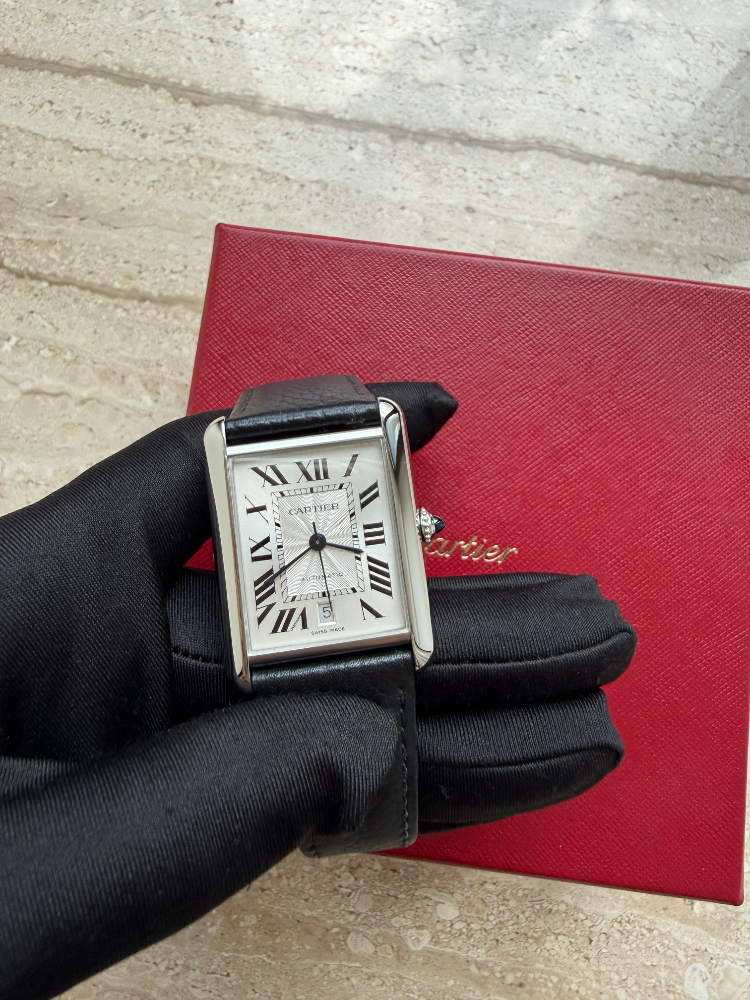 Часы Cartier Tank Must Xl 4324