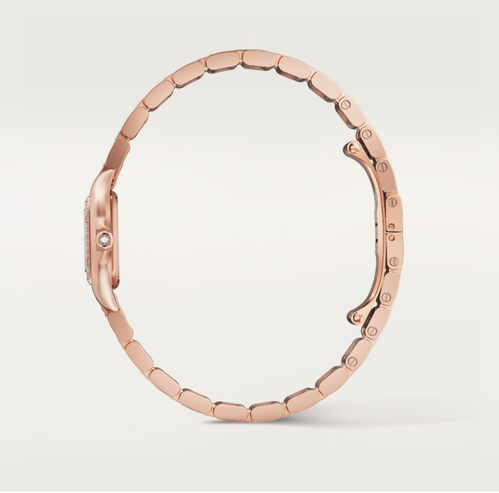 Часы Cartier PANTHÈRE DE WATCH WJPN0063