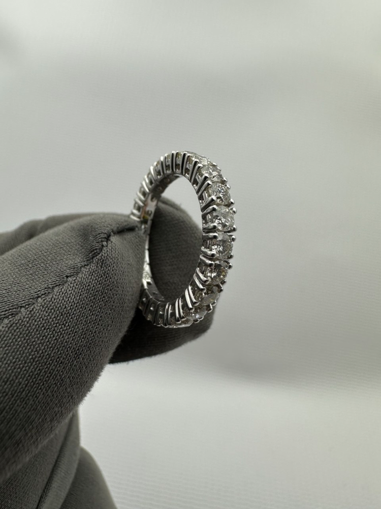 Кольцо RALFDIAMONDS -дорожка 1 77ct.