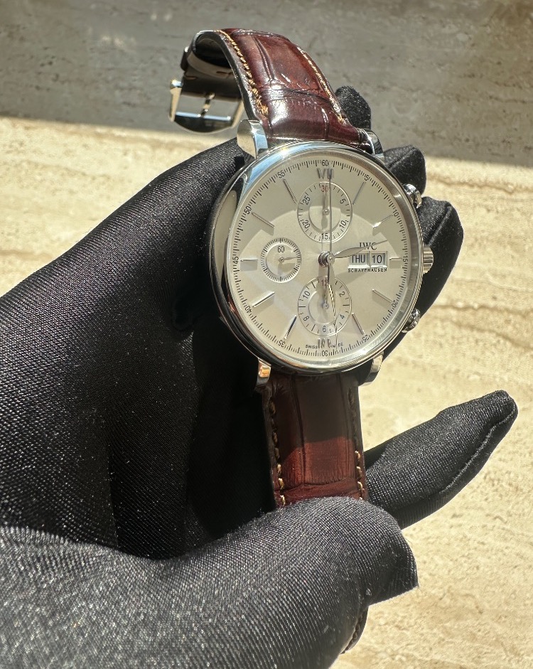 Часы IWC Portofino Chronograph IW391027