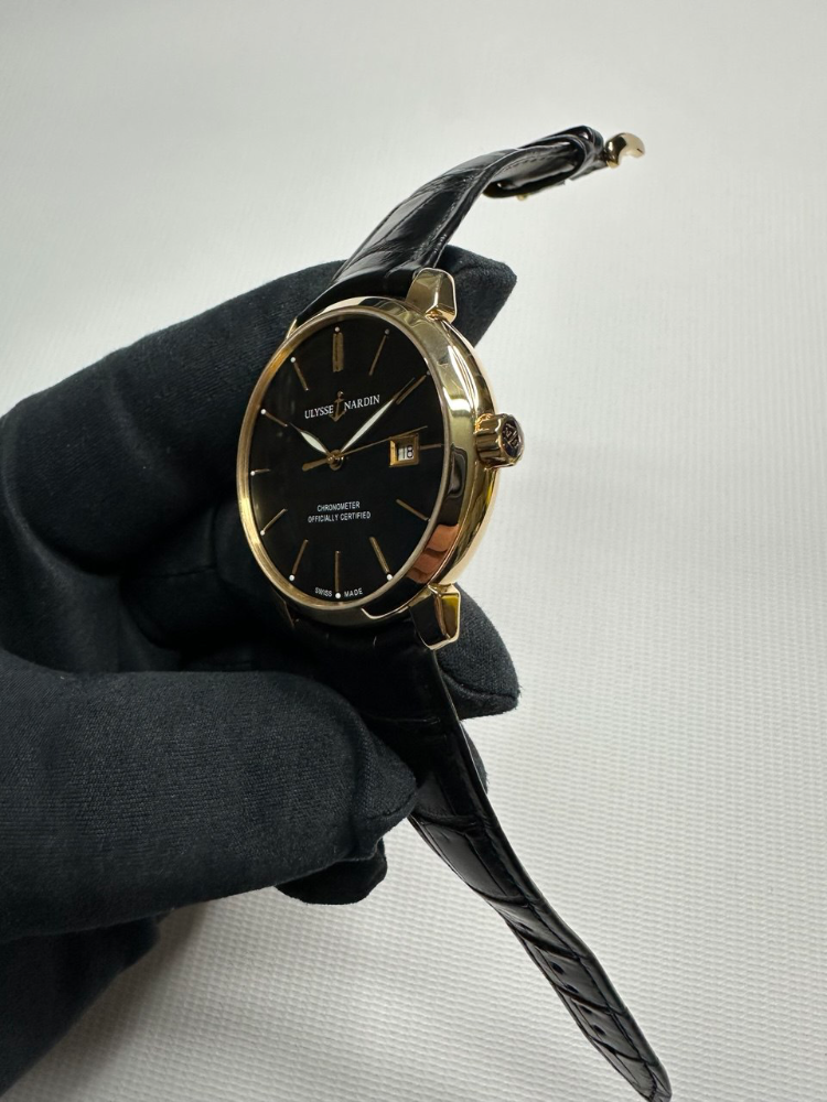 Часы Ulysse Nardin CLАSSIC 8156-111-2/92