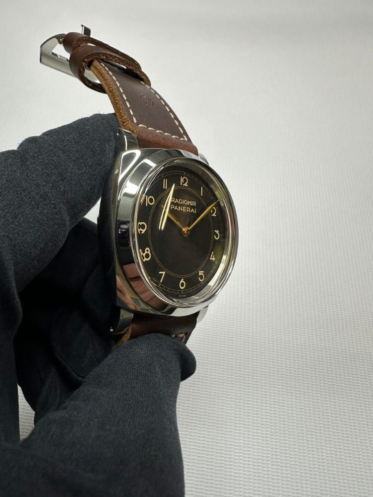 Часы Panerai RADIOMIR 1940 3 DAYS ACCIAIO
