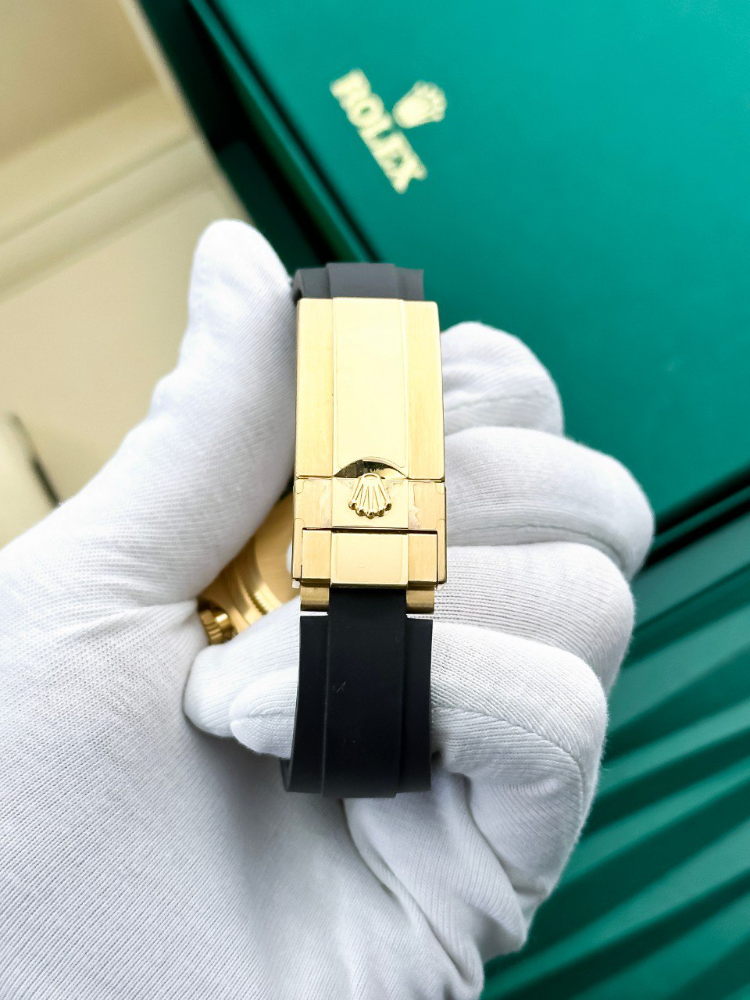 Часы Rolex Cosmograph Daytona Yellow Gold 126518LN-0014