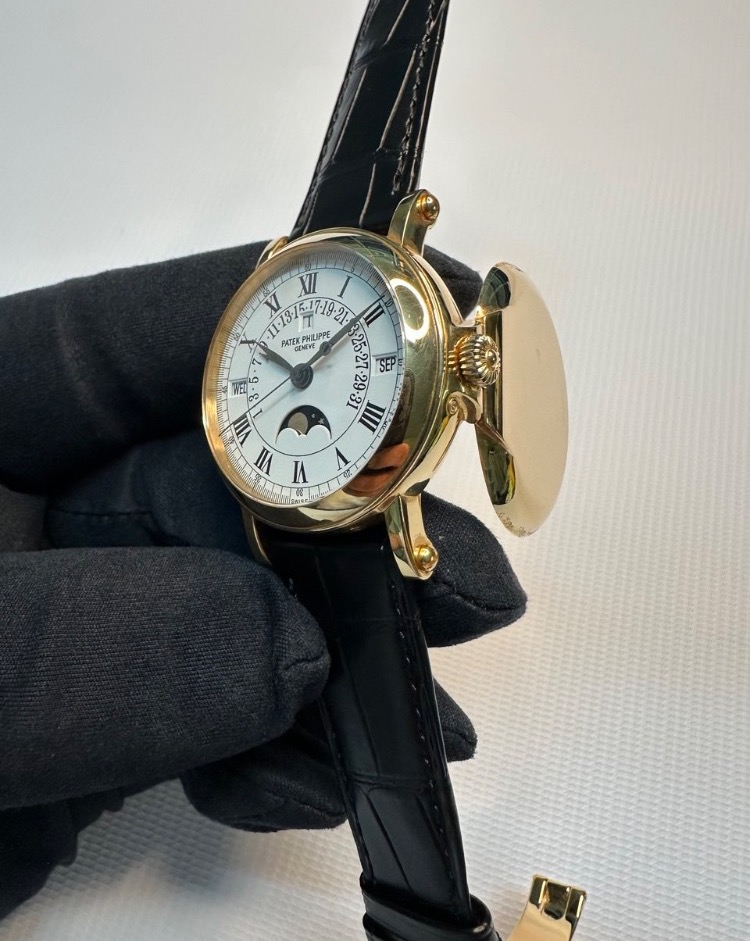 Часы Patek Philippe COMPLICATED WATCHES PERPETUAL CALENDAR 5059
