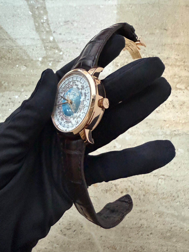 Часы Vacheron Constantin Traditionnelle World Time 86060