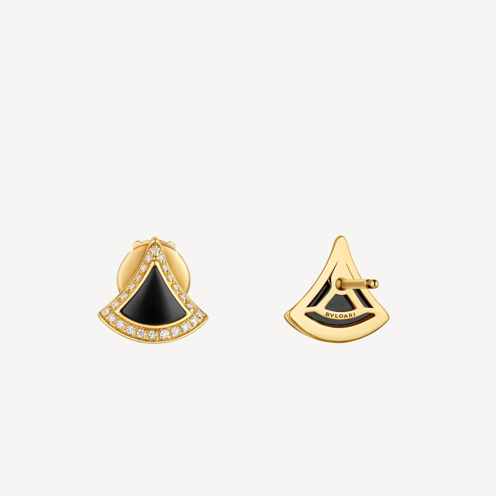 Серьги BVLGARI DIVAS’ DREAM EARRINGS 361839