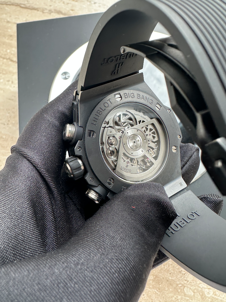 Часы Hublot Big Bang Unico 411.C1.1170.RX