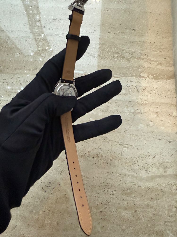 Часы Jaeger LeCoultre Jaeger-LeCoultre Classic Rendez-Vous Night & Day 3468490