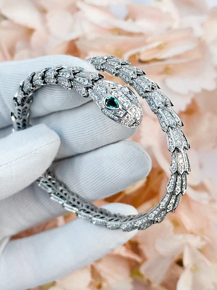 Браслет BVLGARI Serpenti Bracelet 356903