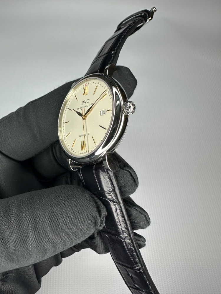 Часы IWC Portofino Automatic 40mm IW356517