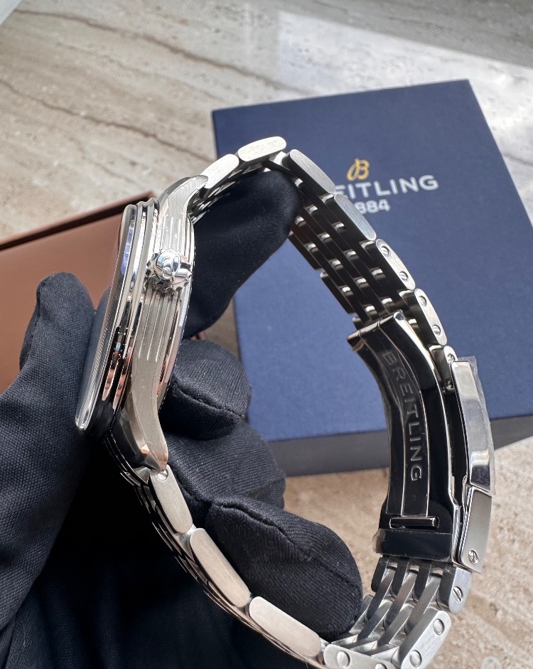 Часы Breitling Premier Automatic Day & Date 40 A45340241B1A1
