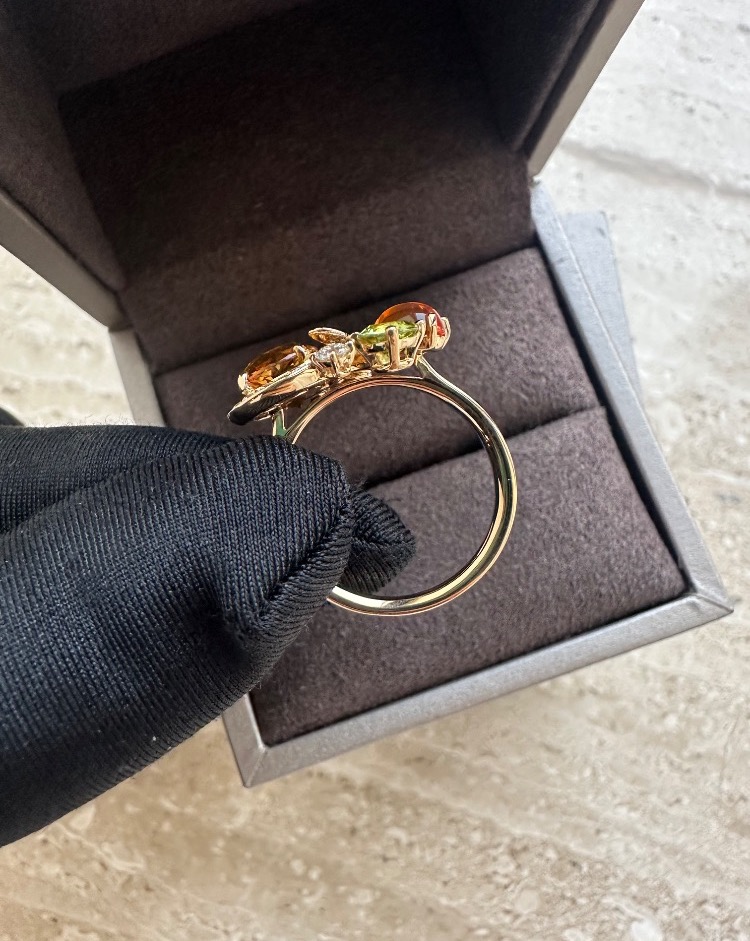 Кольцо Chaumet Attrape moi Bee