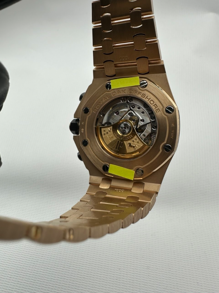 Часы AUDEMARS PIGUET ROYAL OAK OFFSHORE CHRONOGRAPH 42MM 264700R.00.10000R.01